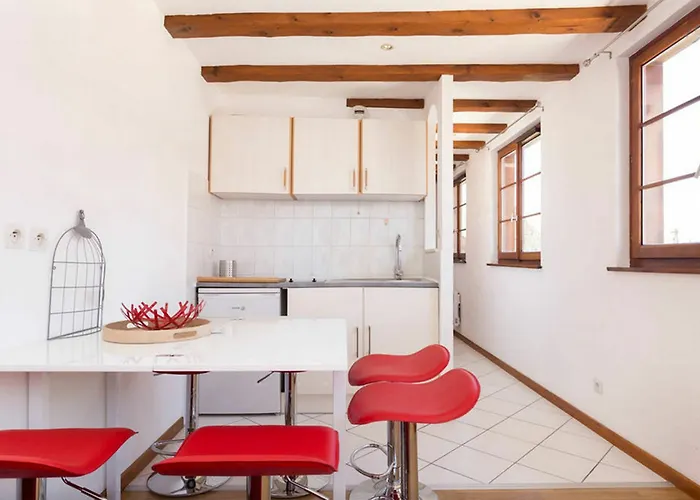 Appartement Les Tanneurs Colmar - Lutece