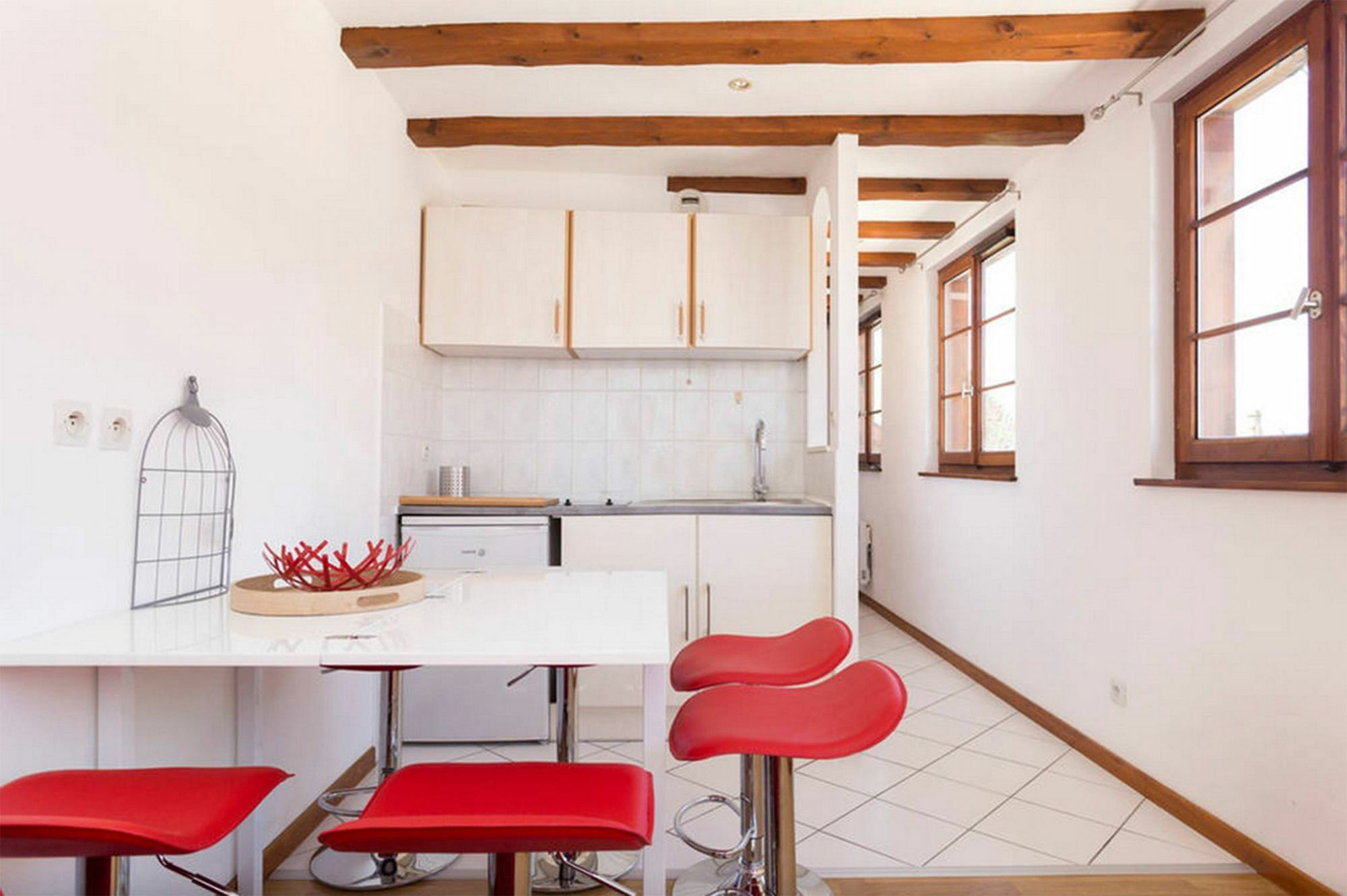 Appartement Les Tanneurs - Lutece Colmar