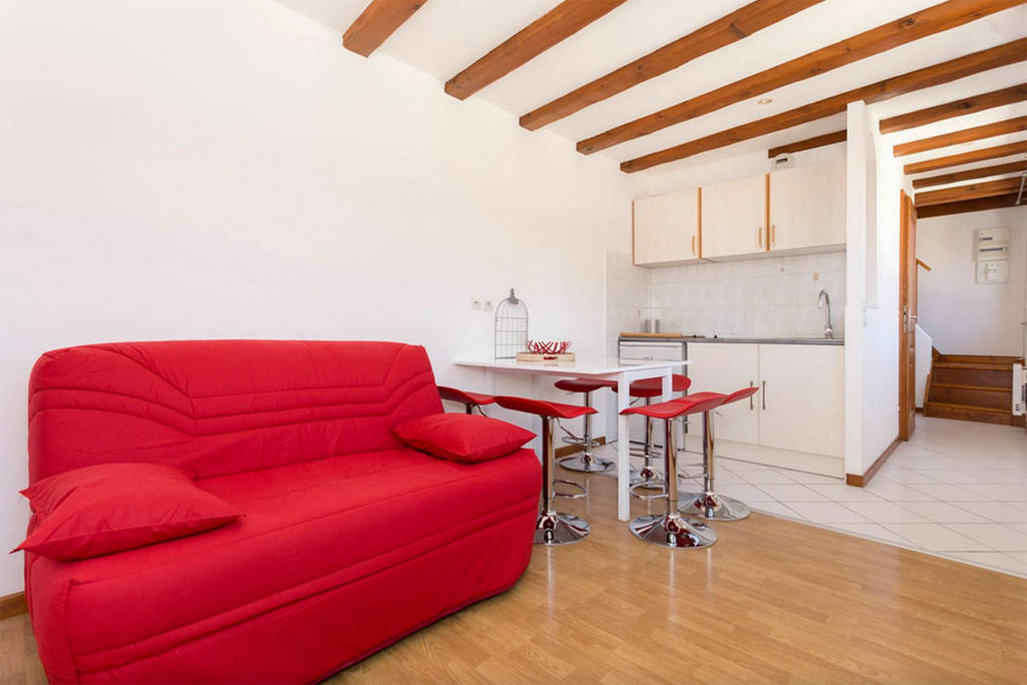 Appartement Les Tanneurs - Lutece Colmar