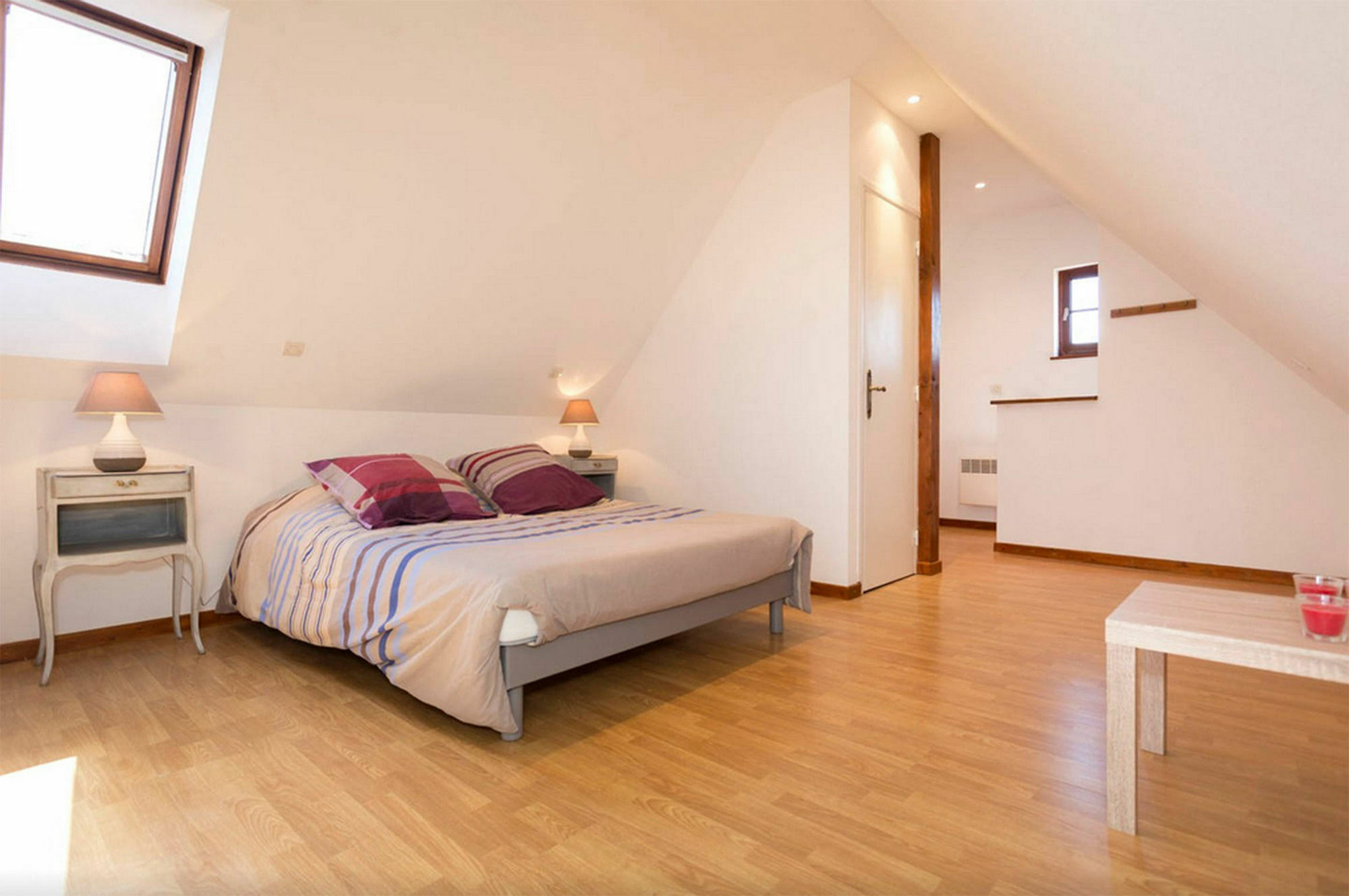 Appartement Les Tanneurs - Lutece *