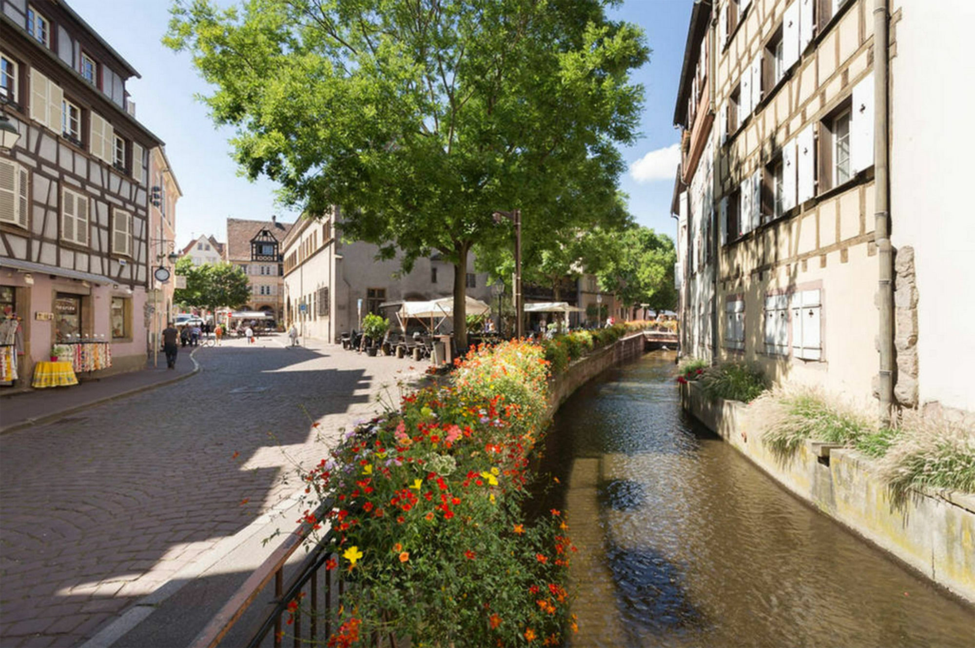 Les Tanneurs - Lutece * Colmar